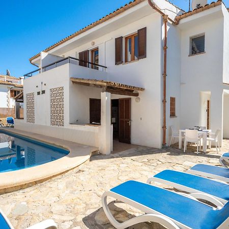 Apartment Clara R - Csv176 By Interhome Cala de Sant Vicenc Extérieur photo