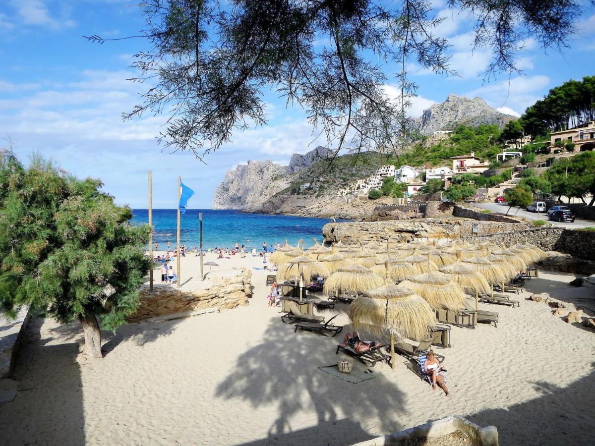 Apartment Clara R - Csv176 By Interhome Cala de Sant Vicenc Extérieur photo