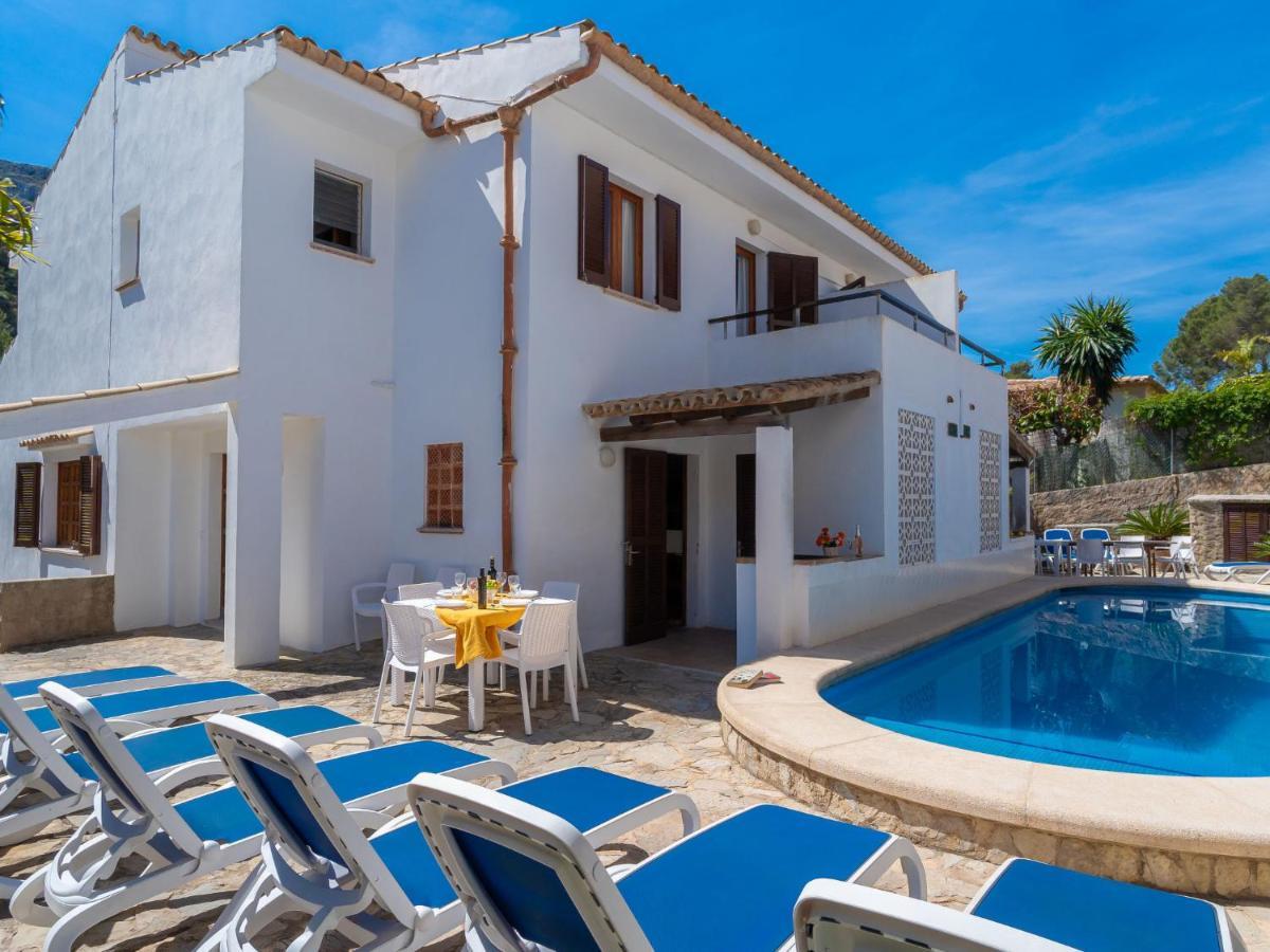 Apartment Clara R - Csv176 By Interhome Cala de Sant Vicenc Extérieur photo