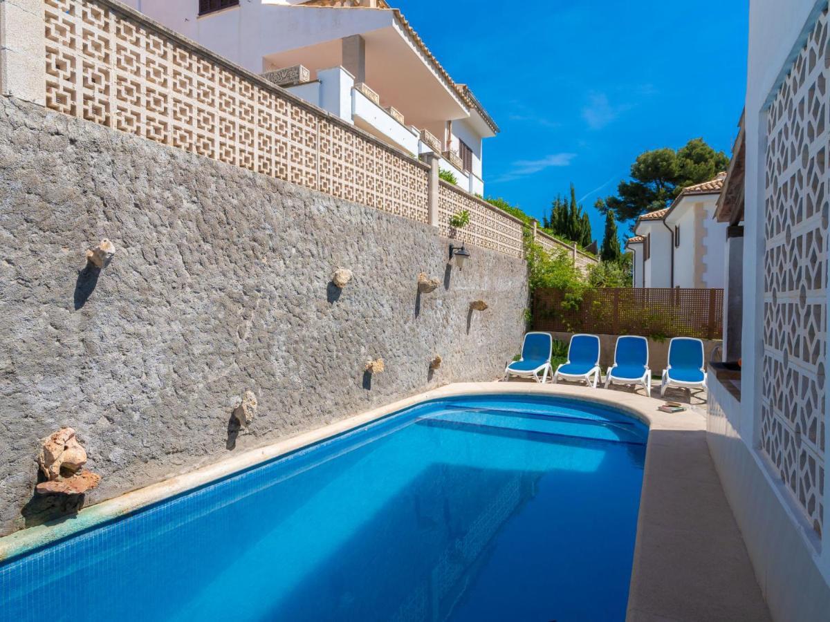 Apartment Clara R - Csv176 By Interhome Cala de Sant Vicenc Extérieur photo