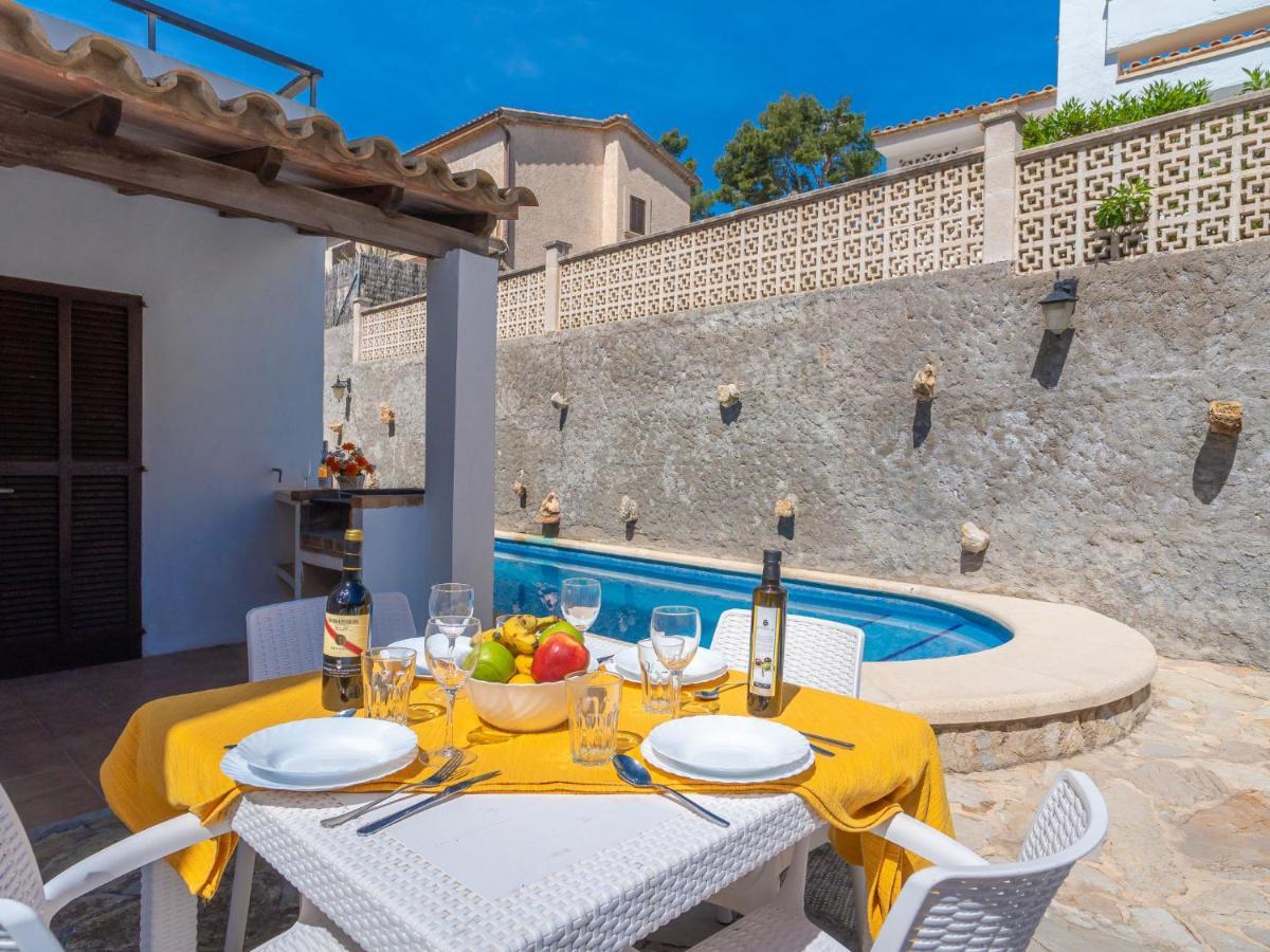 Apartment Clara R - Csv176 By Interhome Cala de Sant Vicenc Extérieur photo