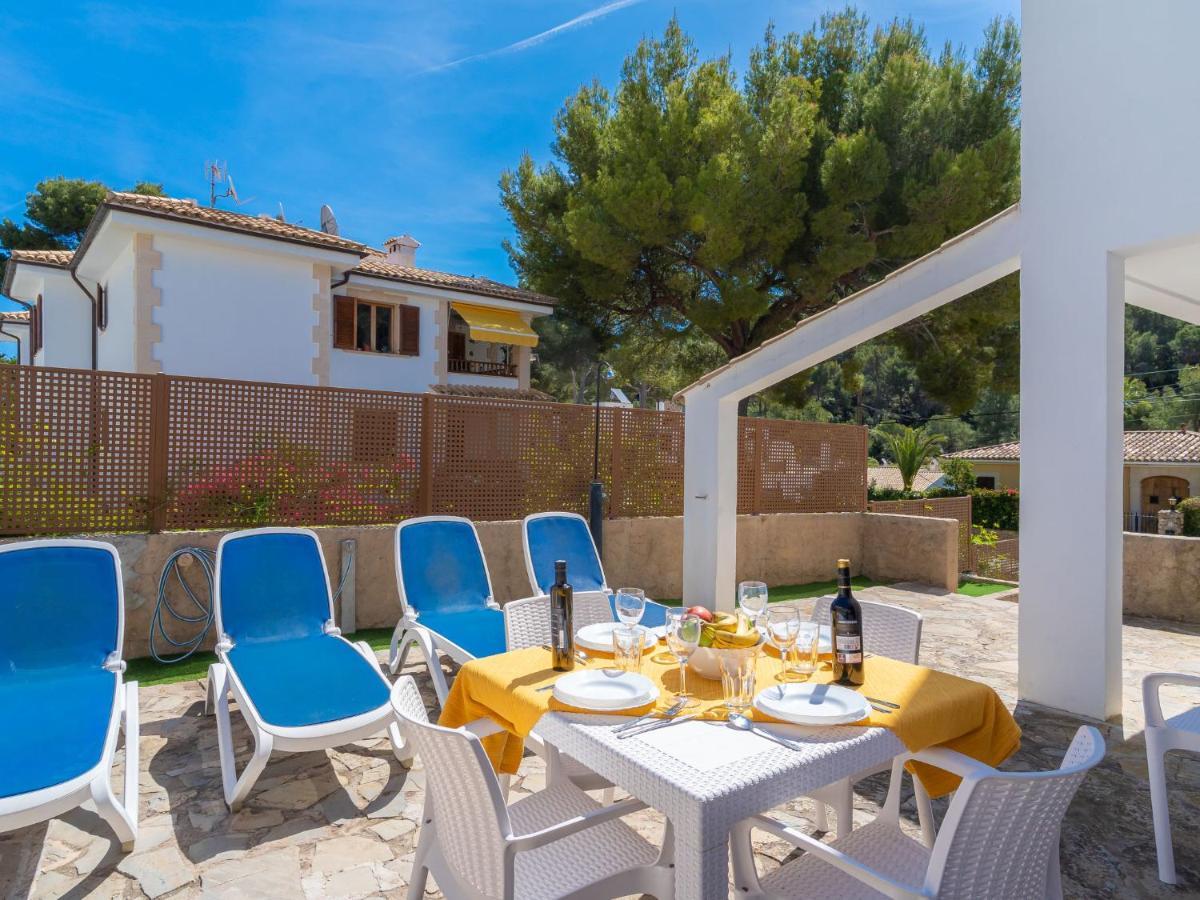 Apartment Clara R - Csv176 By Interhome Cala de Sant Vicenc Extérieur photo