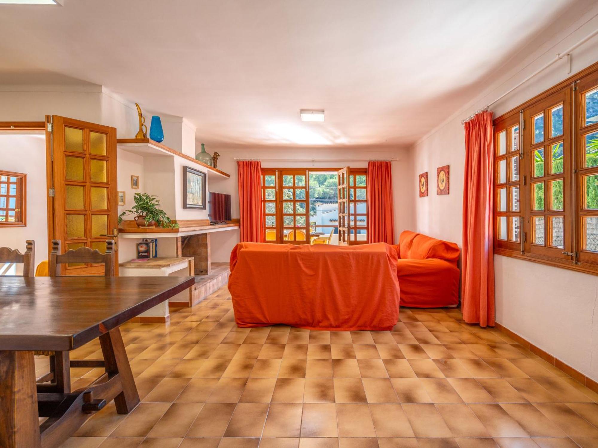 Apartment Clara R - Csv176 By Interhome Cala de Sant Vicenc Extérieur photo