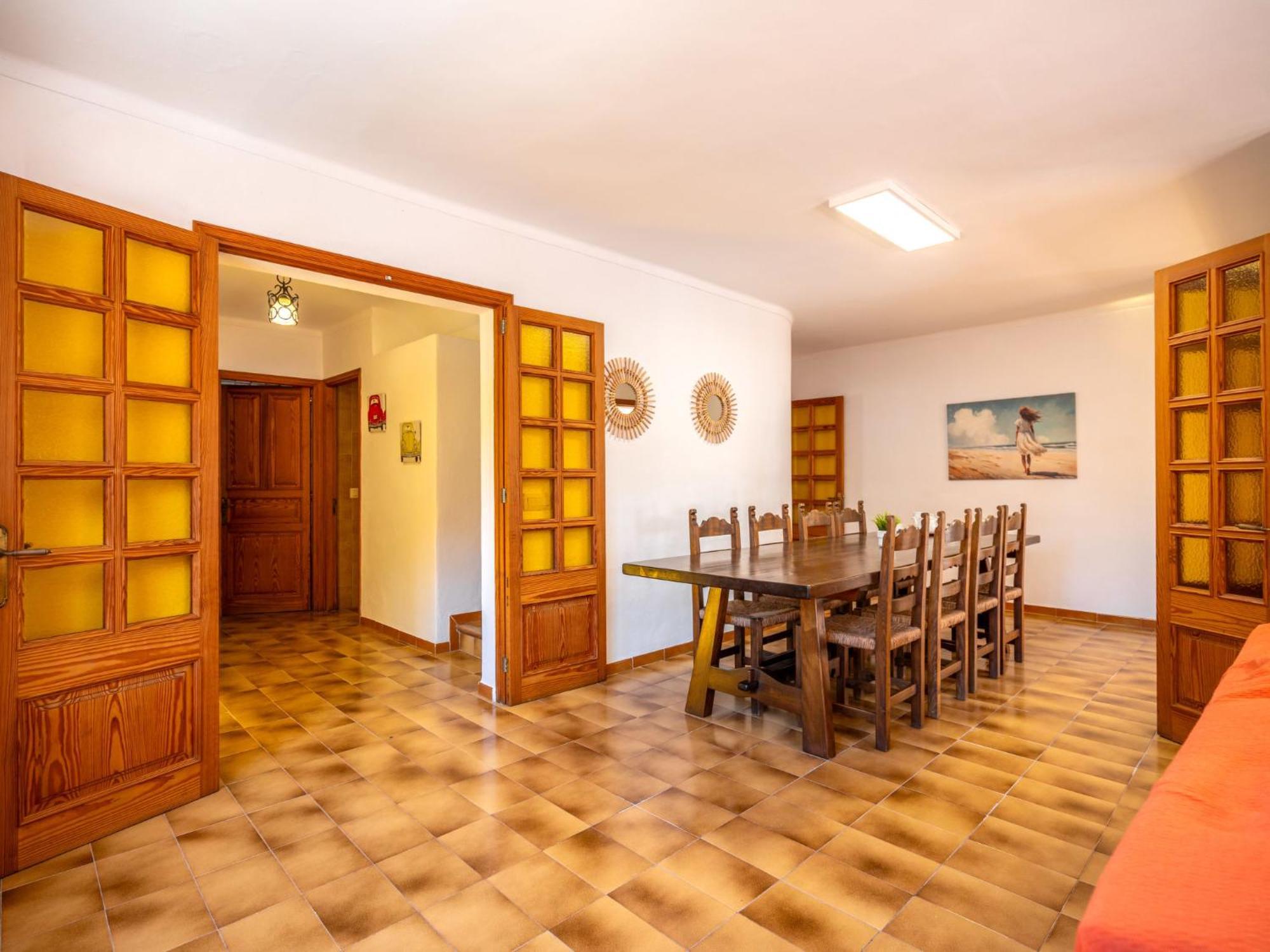 Apartment Clara R - Csv176 By Interhome Cala de Sant Vicenc Extérieur photo