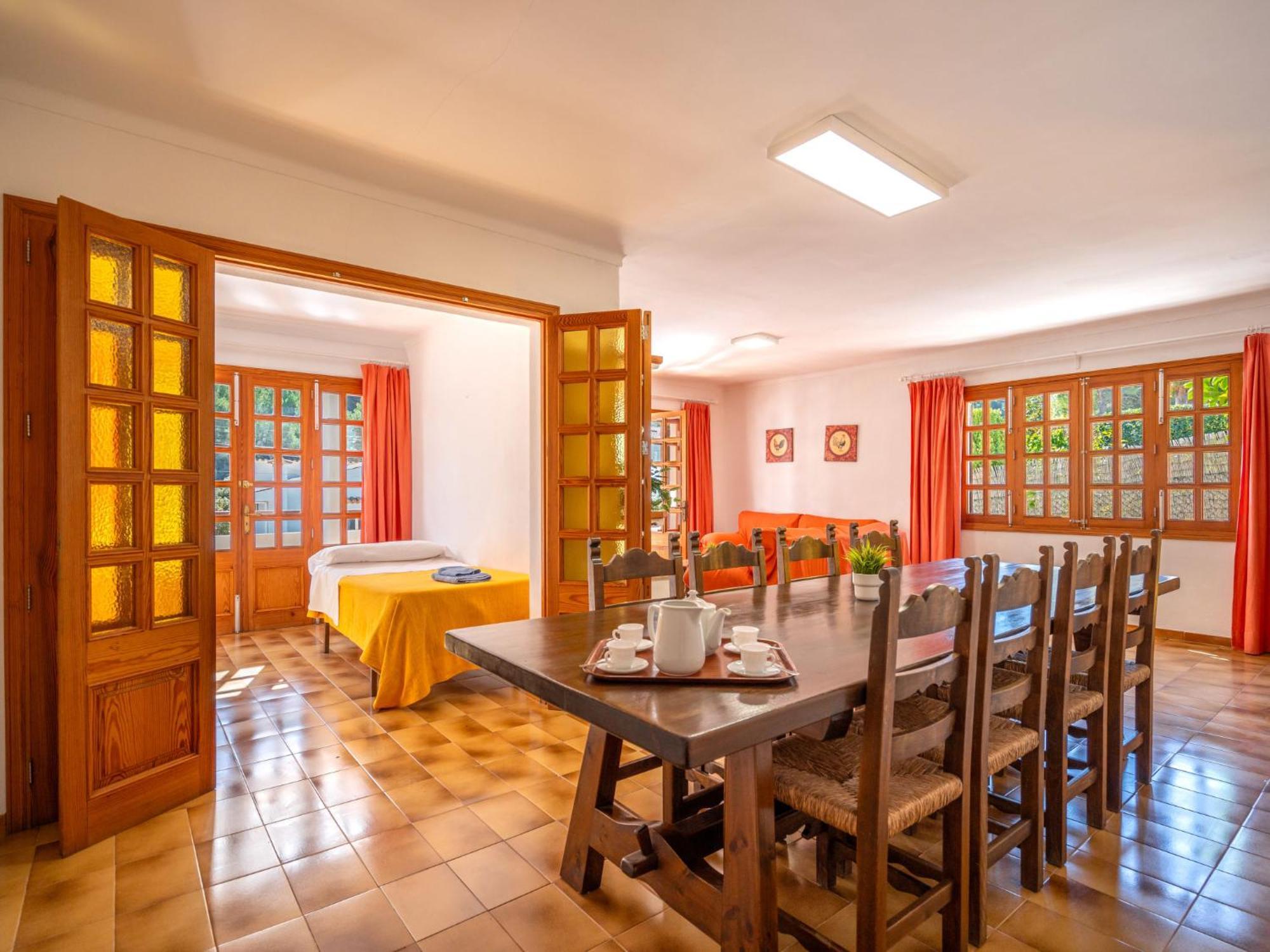 Apartment Clara R - Csv176 By Interhome Cala de Sant Vicenc Extérieur photo