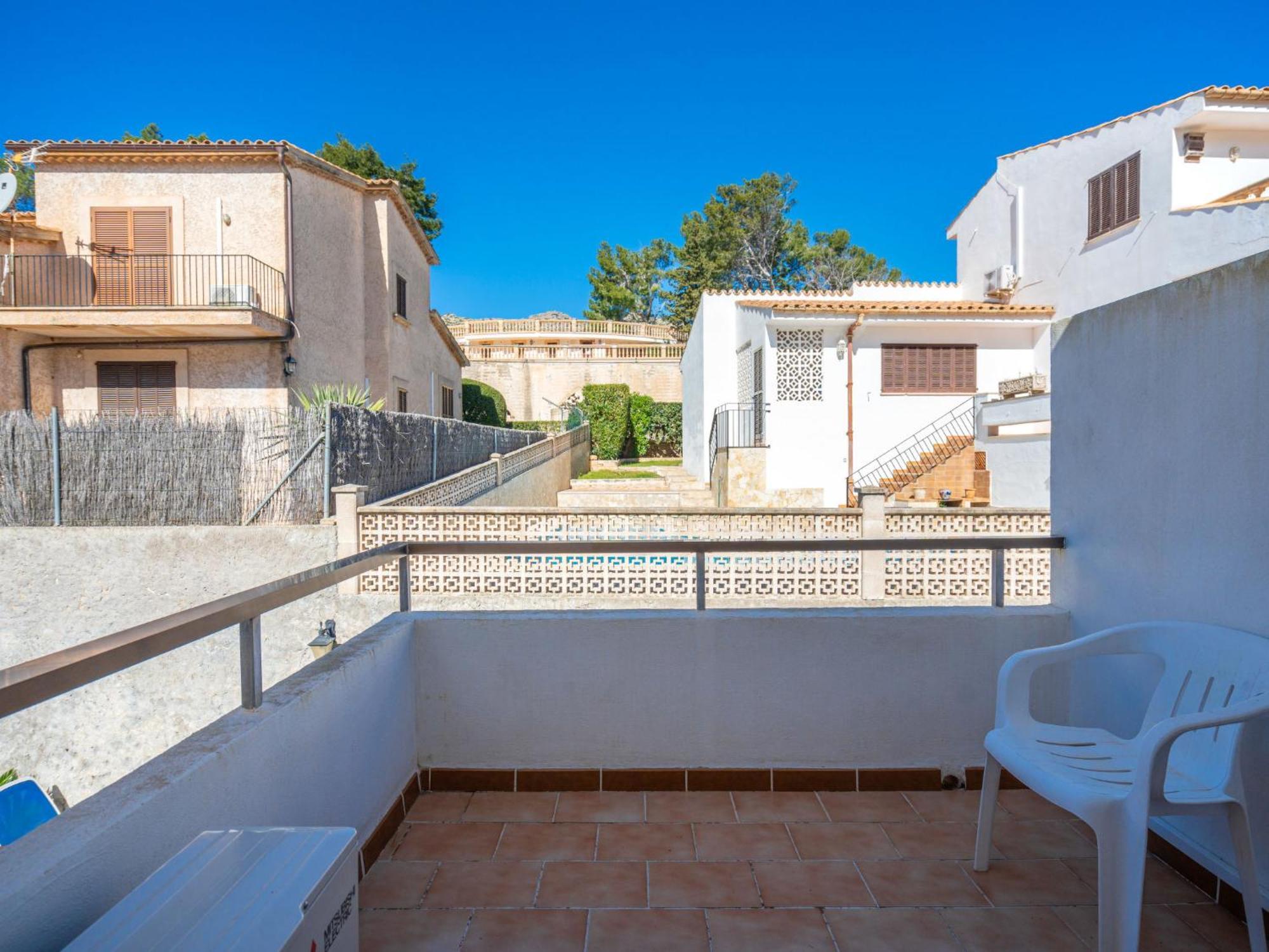 Apartment Clara R - Csv176 By Interhome Cala de Sant Vicenc Extérieur photo