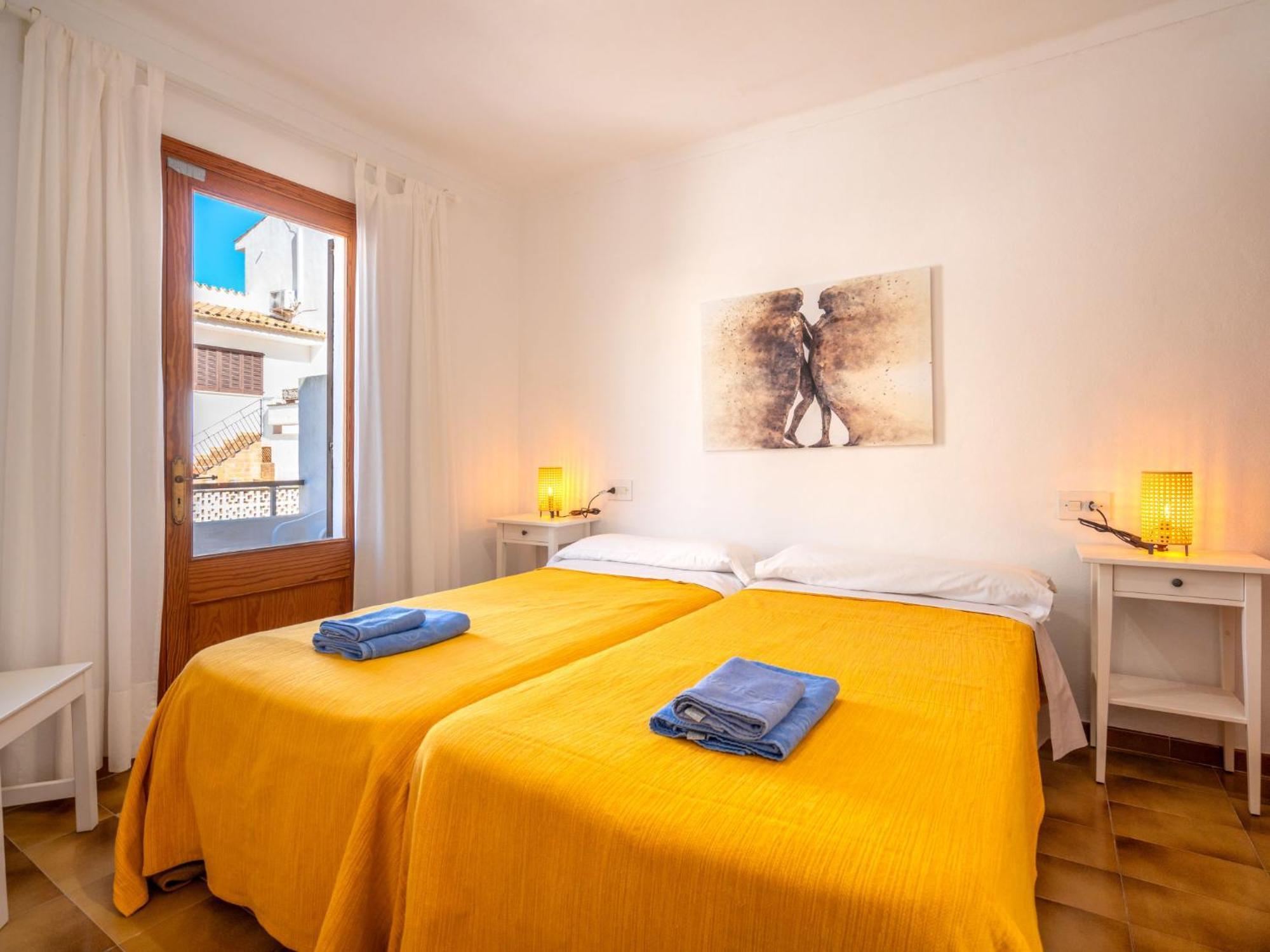 Apartment Clara R - Csv176 By Interhome Cala de Sant Vicenc Extérieur photo