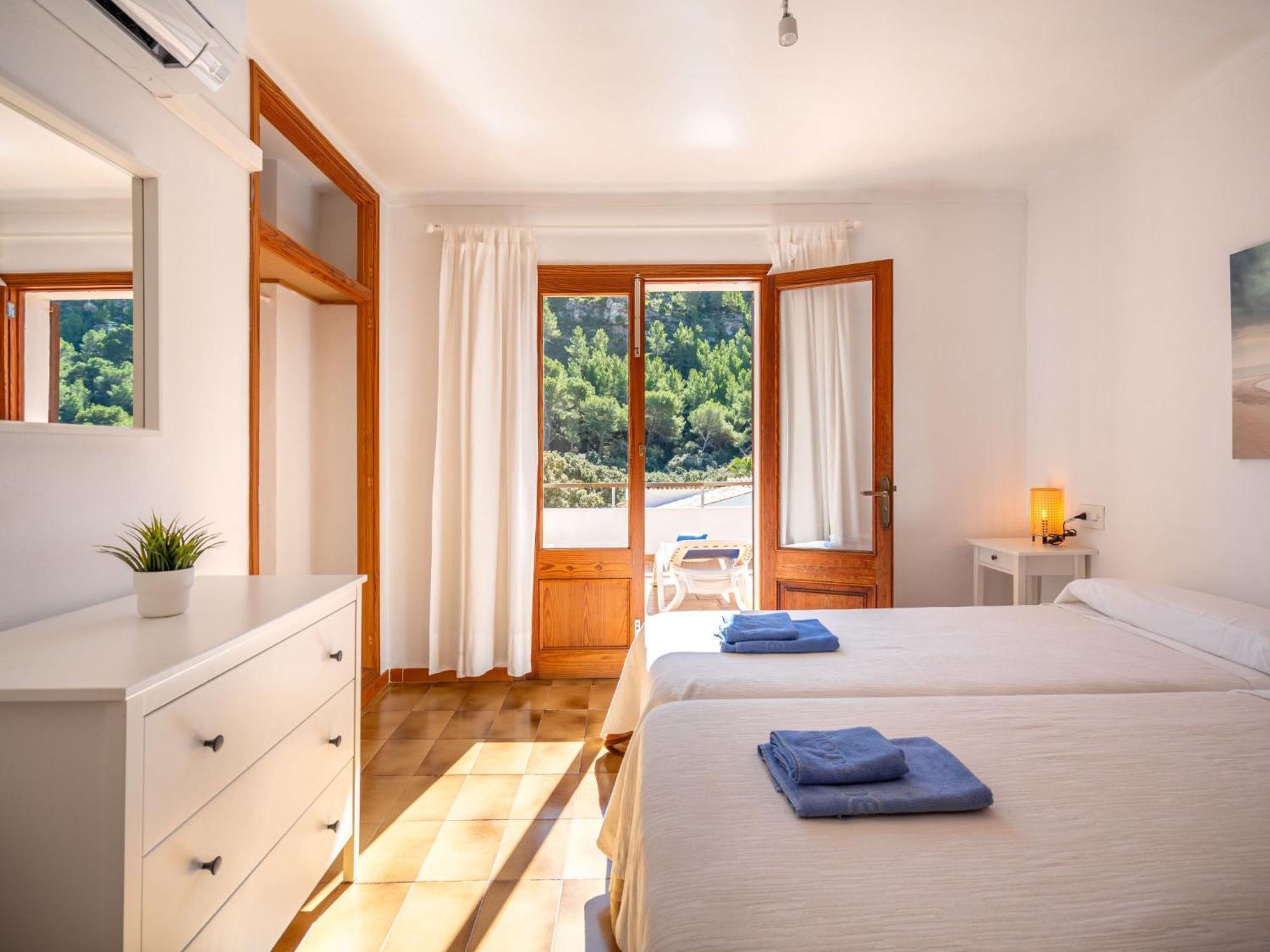 Apartment Clara R - Csv176 By Interhome Cala de Sant Vicenc Extérieur photo