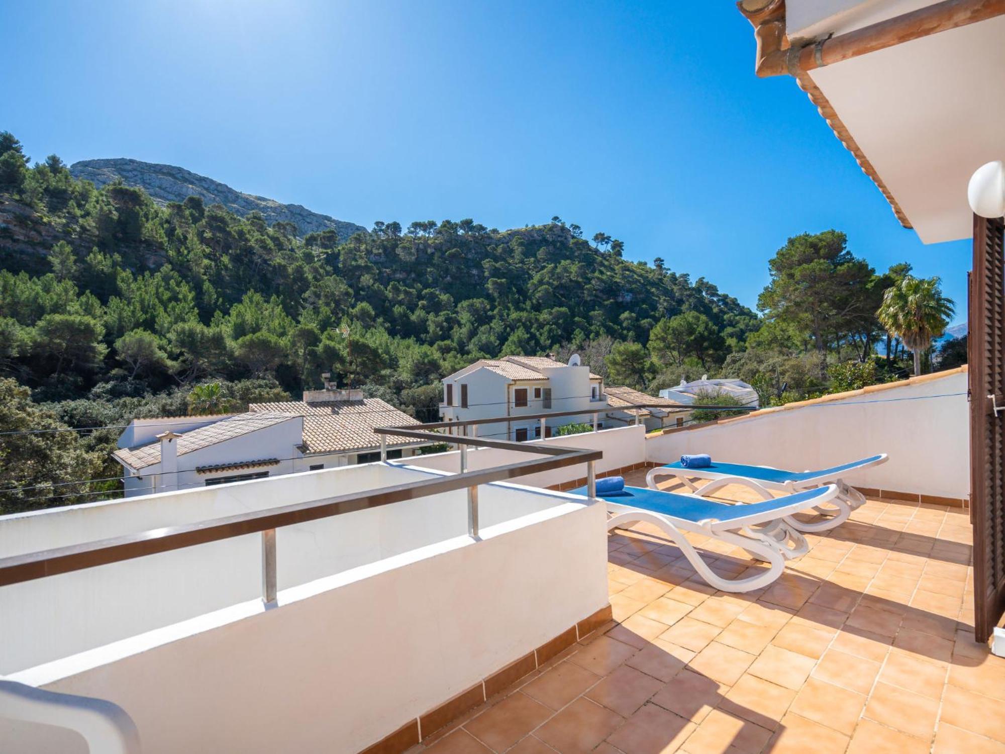 Apartment Clara R - Csv176 By Interhome Cala de Sant Vicenc Extérieur photo