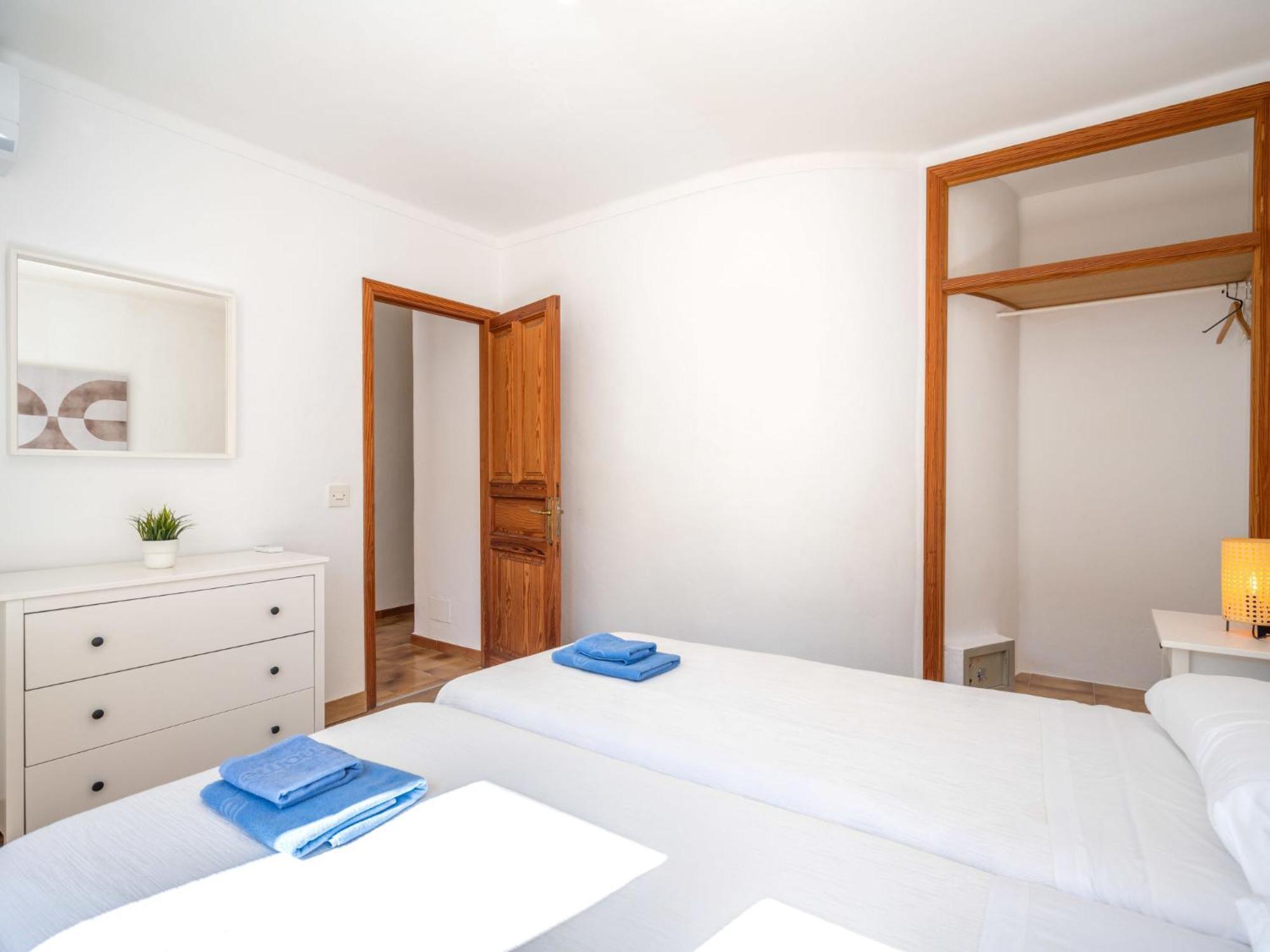 Apartment Clara R - Csv176 By Interhome Cala de Sant Vicenc Extérieur photo
