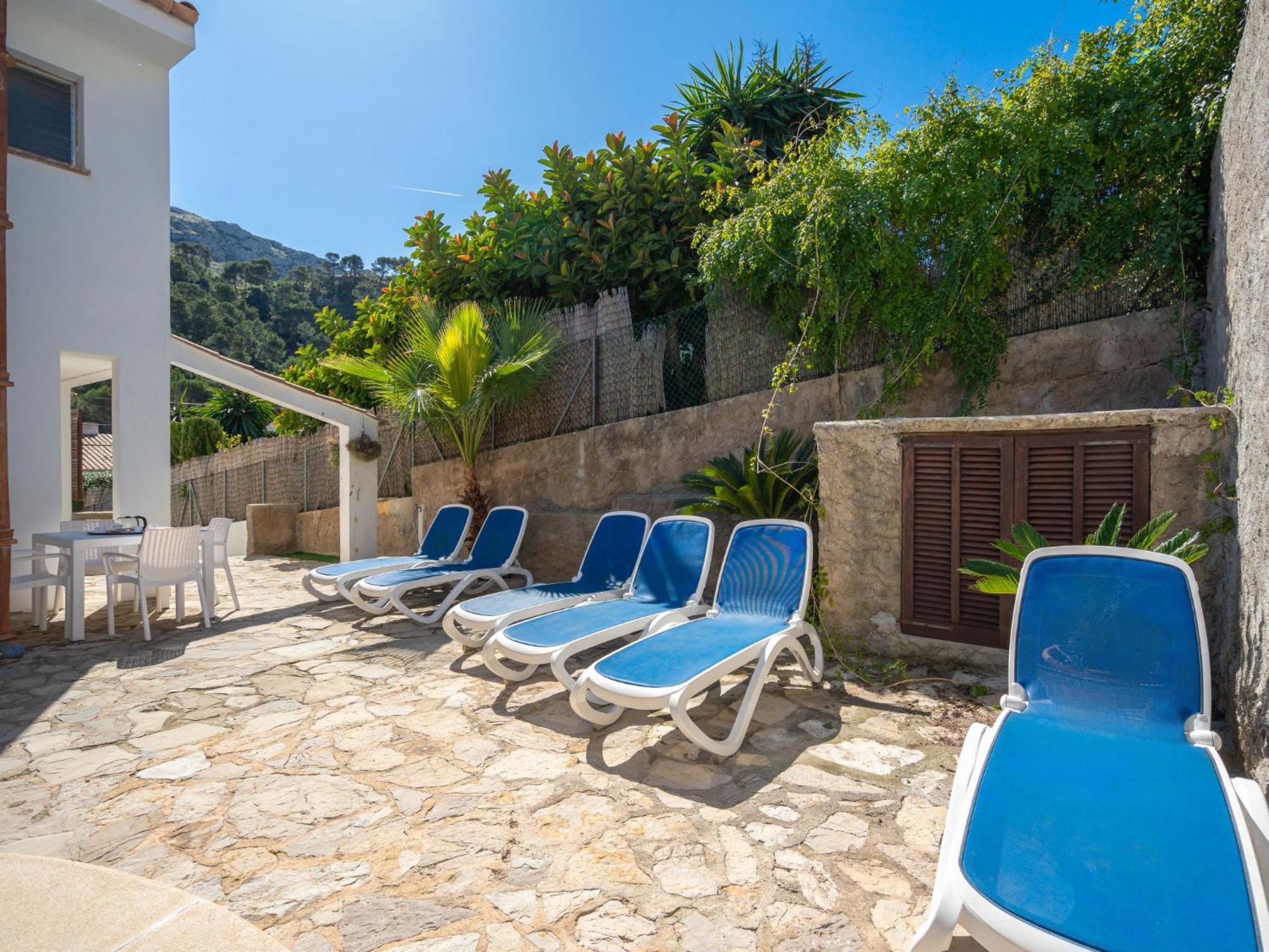 Apartment Clara R - Csv176 By Interhome Cala de Sant Vicenc Extérieur photo
