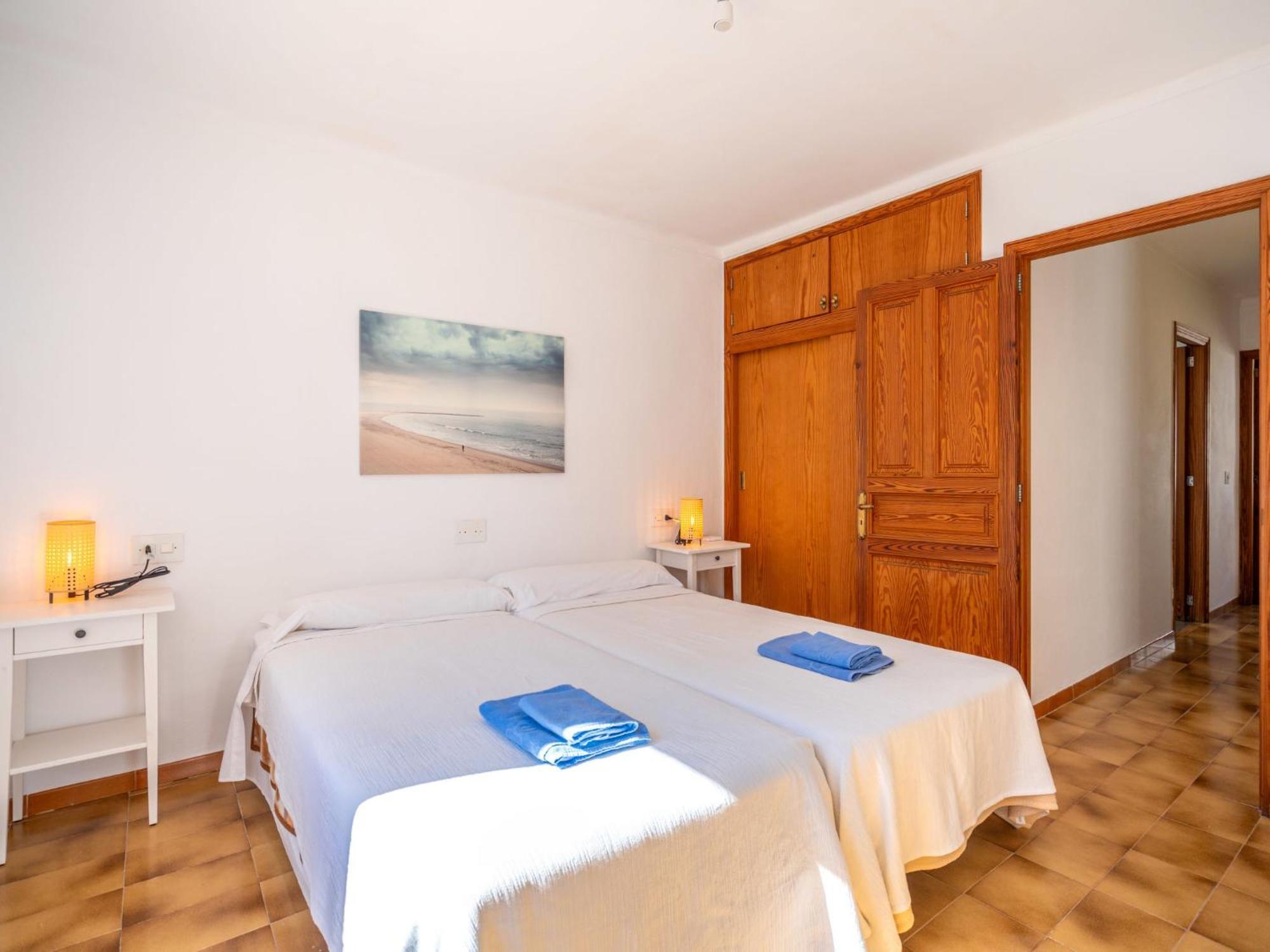 Apartment Clara R - Csv176 By Interhome Cala de Sant Vicenc Extérieur photo