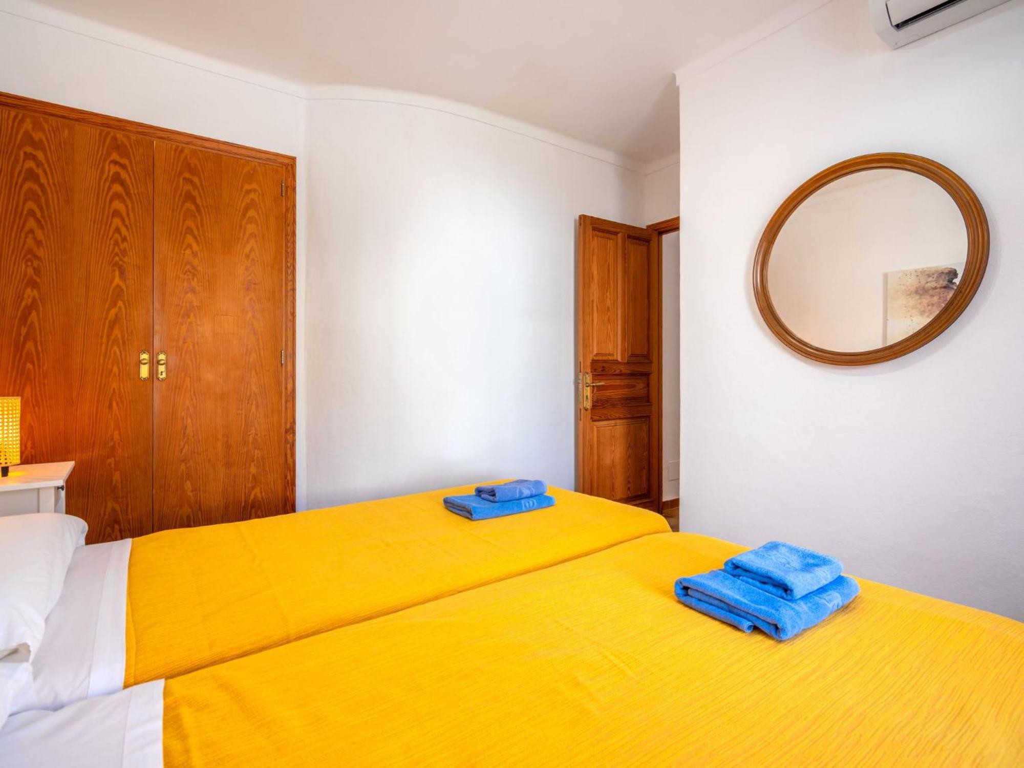 Apartment Clara R - Csv176 By Interhome Cala de Sant Vicenc Extérieur photo