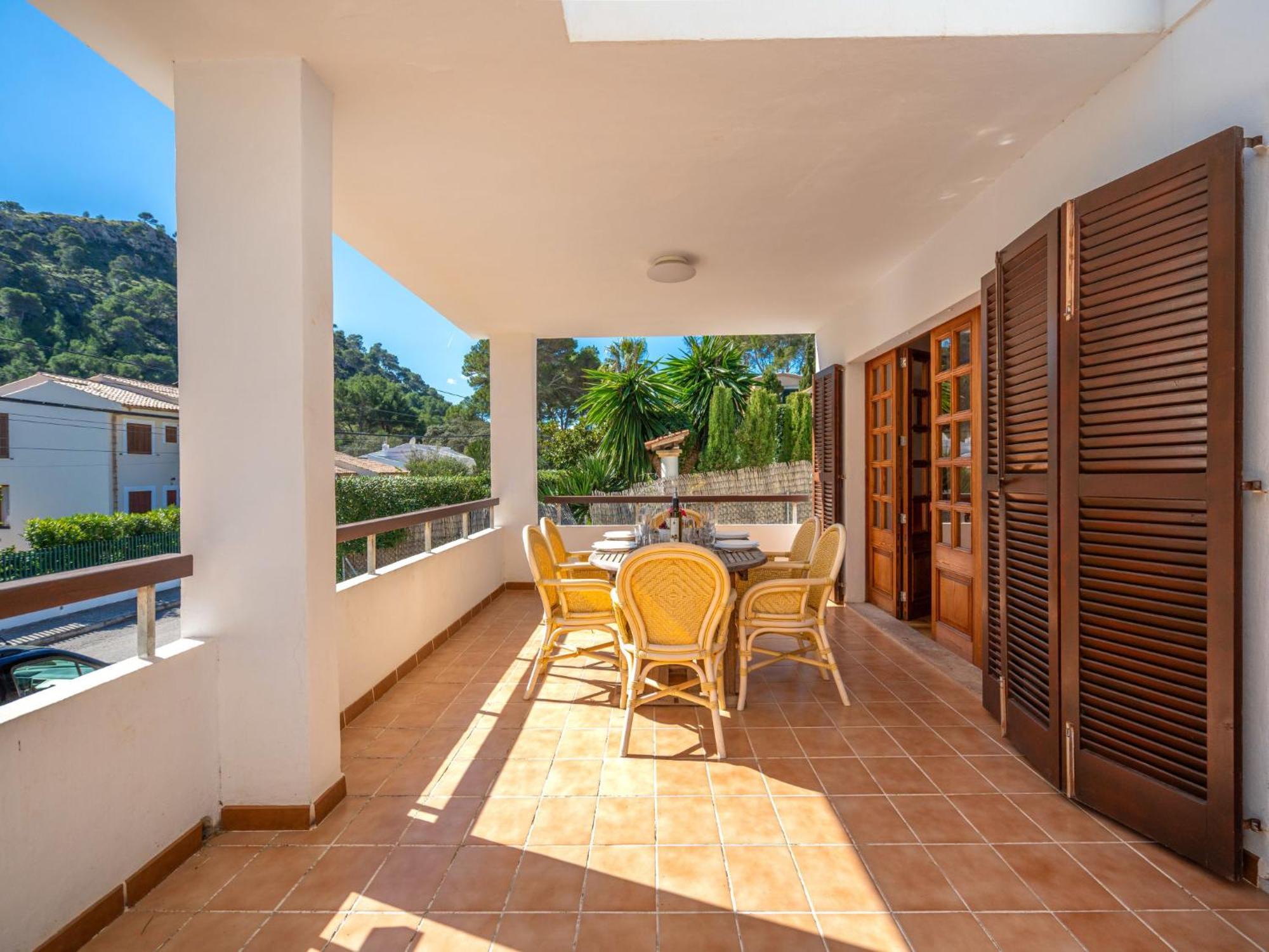 Apartment Clara R - Csv176 By Interhome Cala de Sant Vicenc Extérieur photo