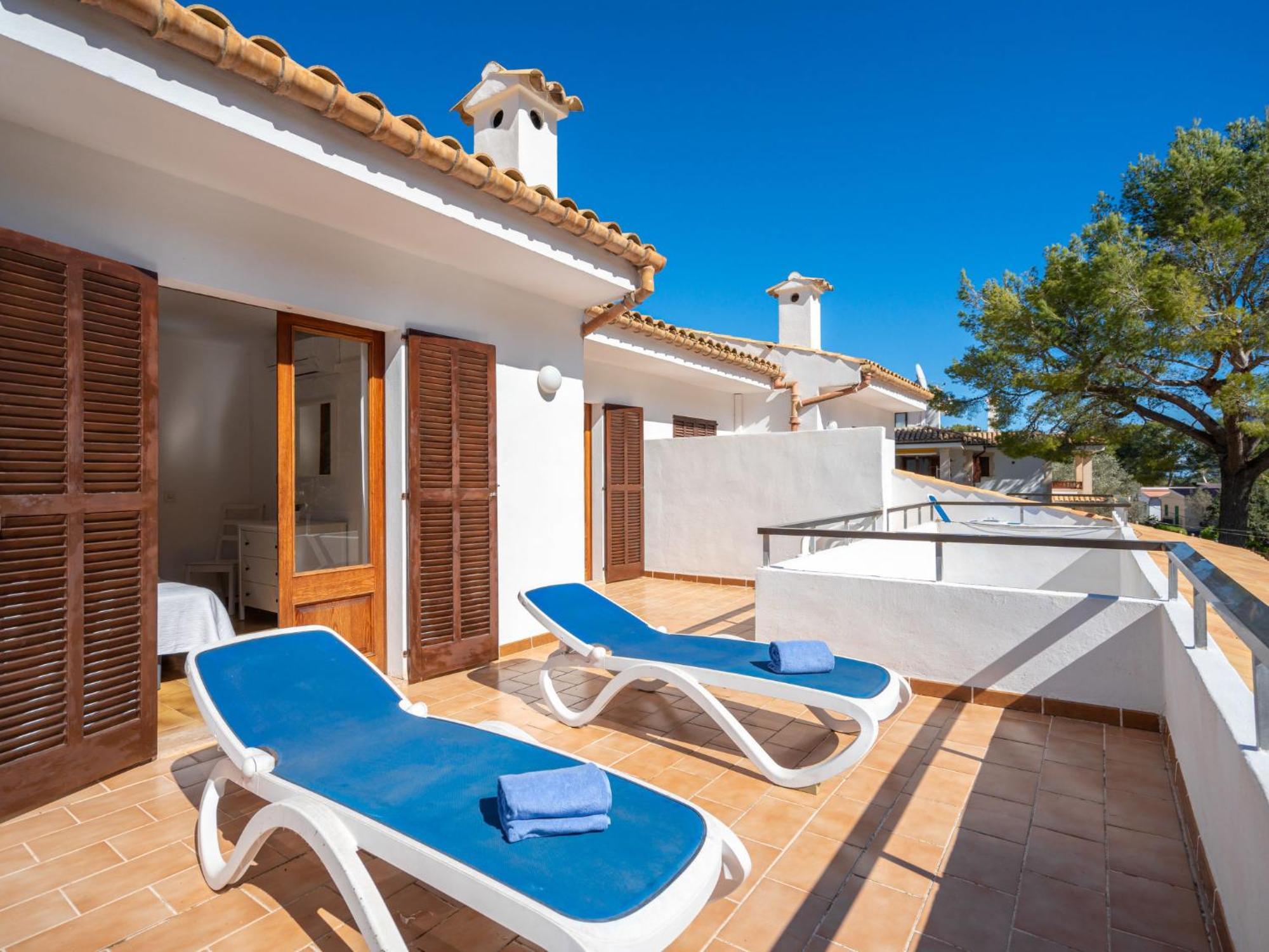 Apartment Clara R - Csv176 By Interhome Cala de Sant Vicenc Extérieur photo