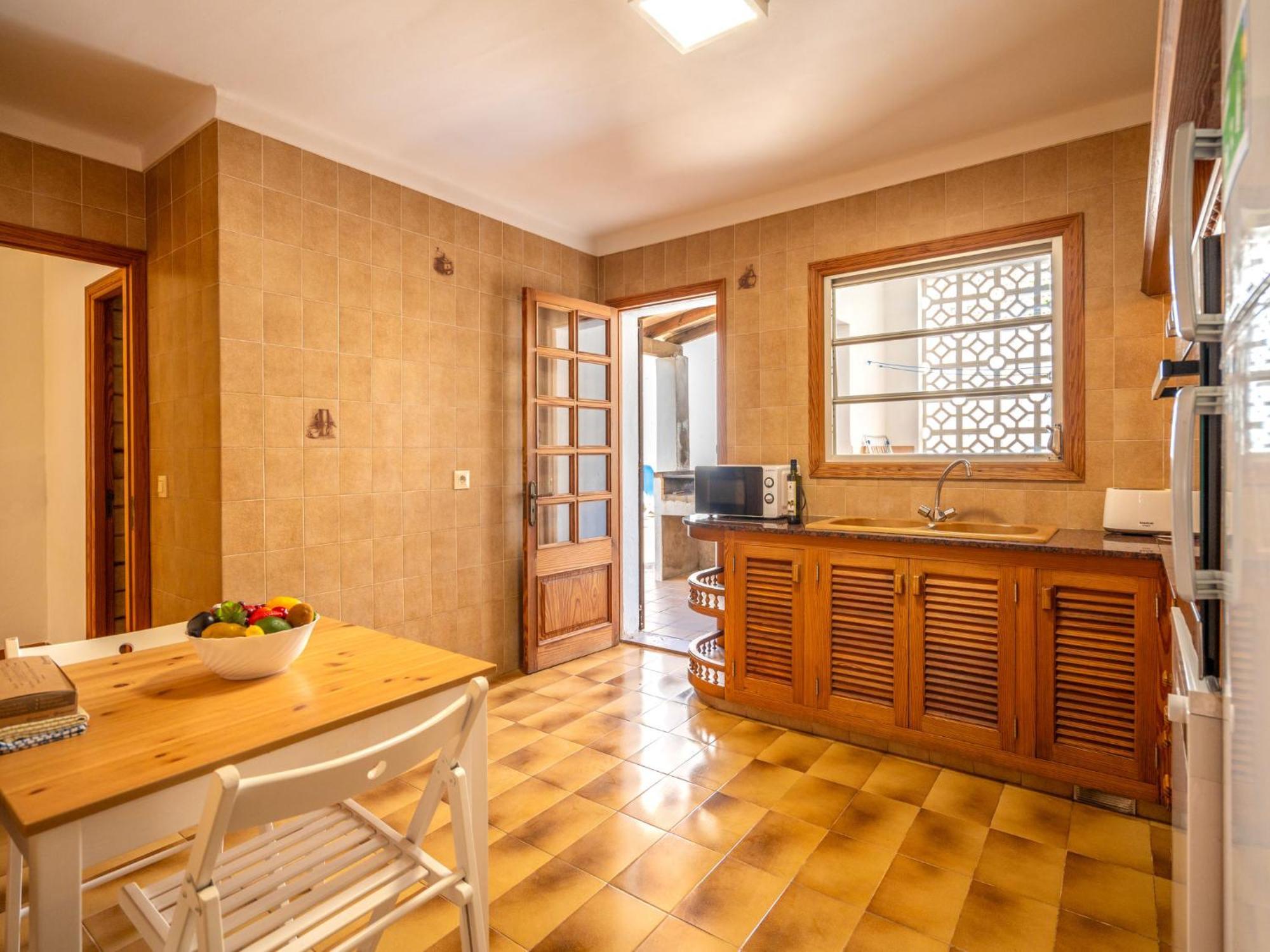 Apartment Clara R - Csv176 By Interhome Cala de Sant Vicenc Extérieur photo